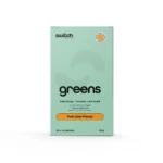 SN Greens Fruit Juice Powder 20 V2 BOX FRONT 1 webp
