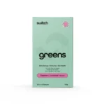 SN Greens Raspberry Lemonade Powder 1 webp