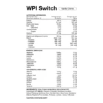 Vanilla Creme info webp