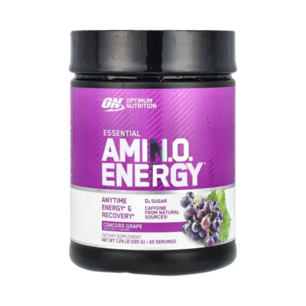 AMINO ENERGY 585g grape webp