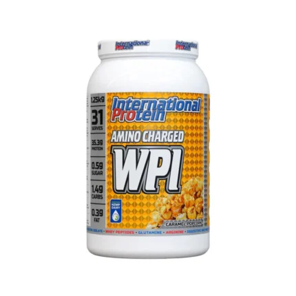 Caramel popcorn webp