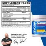 Carnigen Plus Strawberry Lemonade SFP 50 serv 3 webp