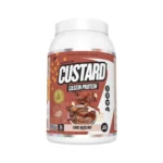 Choc Hazelnut Custard Casein Protein webp