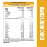 Choc Honeycomb info webp