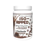 Chocolate Milkshake webp