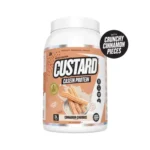 Cinnamon Churros Custard Casein Protein webp