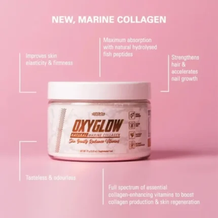 EHP Labs Oxyglow Marine Collagen 1 webp