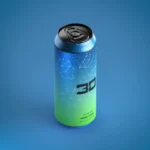 Galaxy lime webp