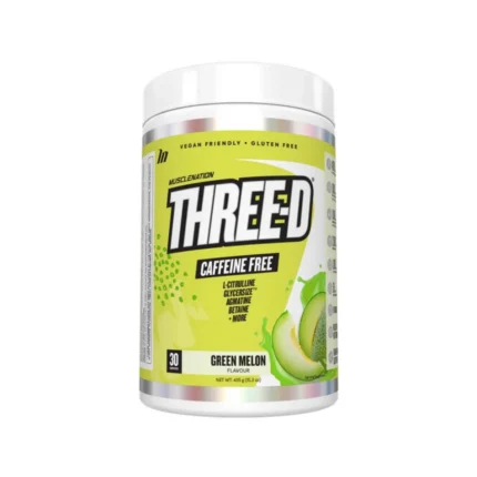 Green Melon webp