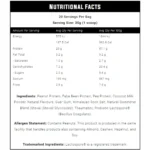 Nexus Plant Protein NIP 20serves Elite Supps webp