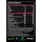 ONEST Hyperload nutritional Panel 1 webp