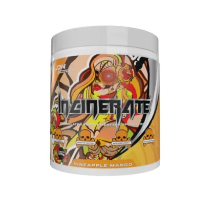 PINEAPPLE MANGO INCINERATE webp