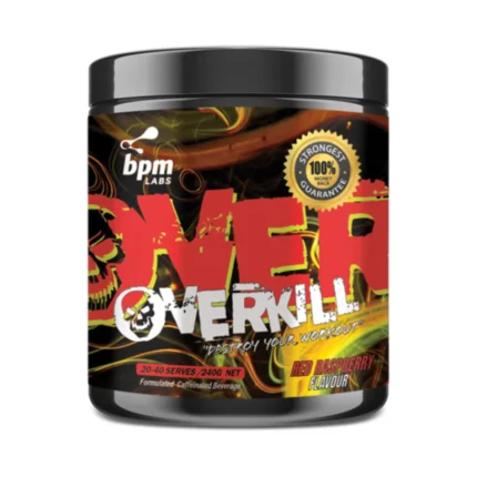 Red Raspberry BPM OVERKILL webp