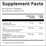 ZMA Ingredient panel 1 webp