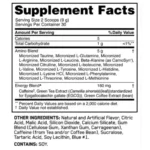 optimum nutrition essential amino energy bcaa intraworkout energy 30s blueberry mojito nutritional p 1 webp