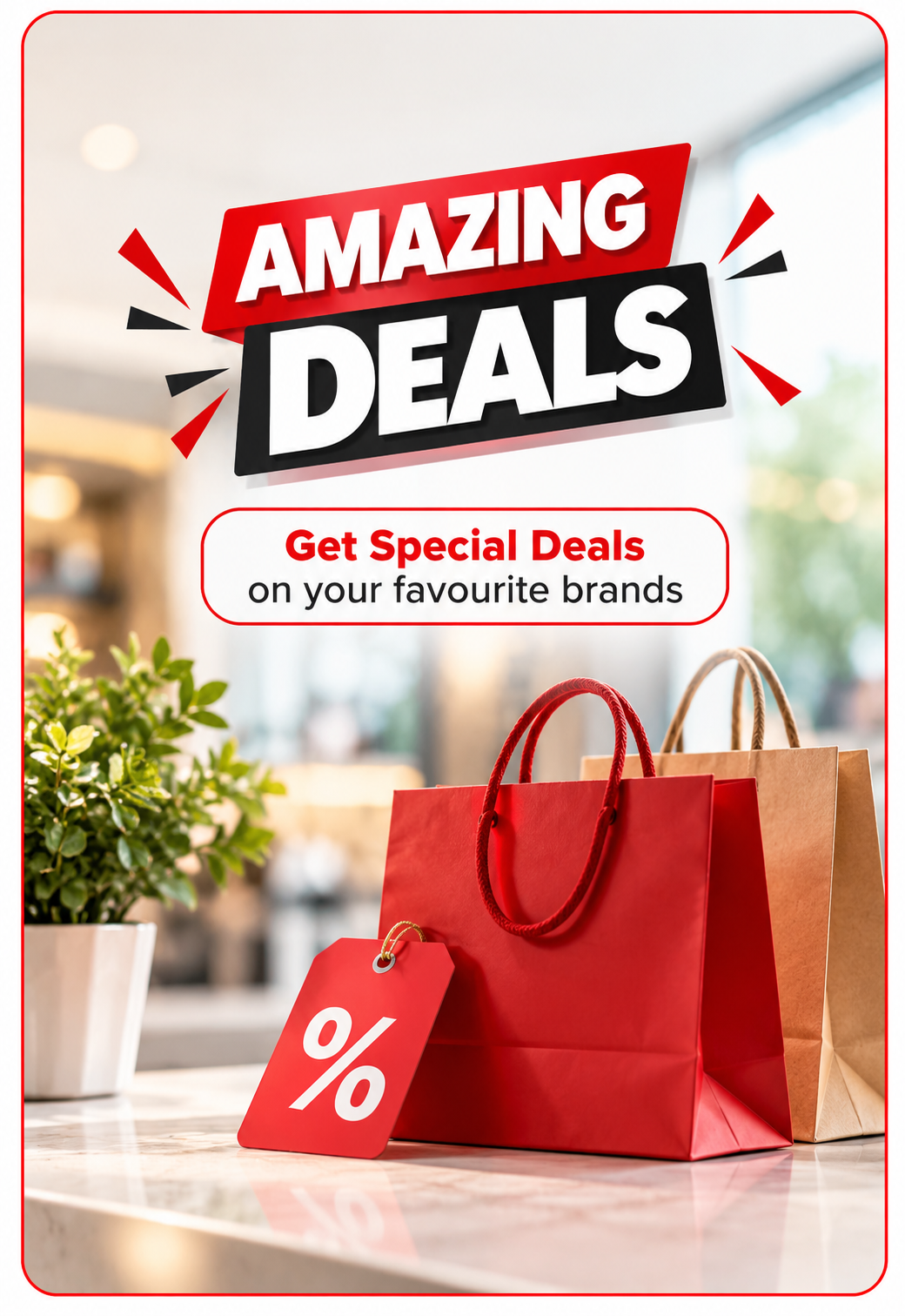 Amazing Deals Special Brand Offers