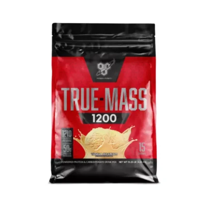 BSN TRUE MASS 1200 10LBS Vanilla webp