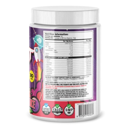 MAXS EAA BLAST NIP 30srv Elite Supps webp