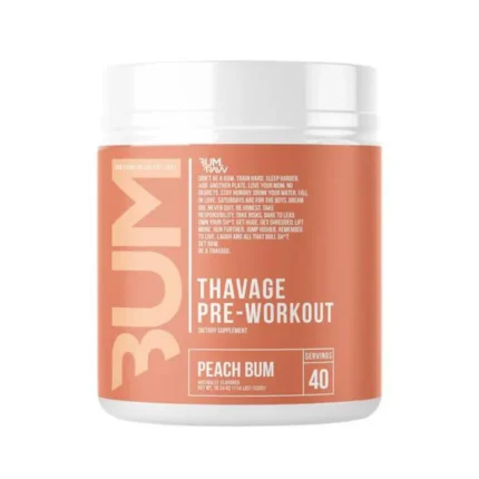 Peach Bum Thavage webp